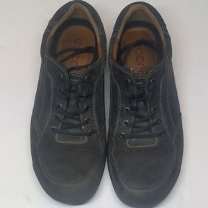 ECCO Men's Oxford Leather Nubuck US 10 / EU 43